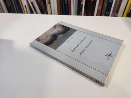 Il poeta assassinato - Guillaume Apollinaire - copertina