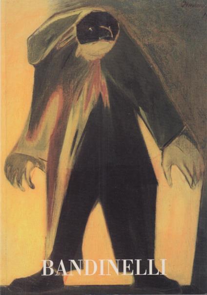 Aldo Bandinelli (1897-1977) - Stefano Chiodi - copertina