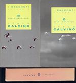 Italo Calvino. I racconti vol I e II
