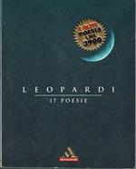 Leopardi 17 poesie