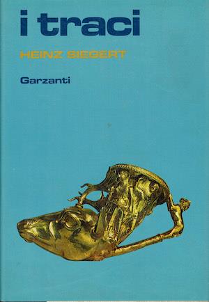 Traci - Heinz Siegert - copertina