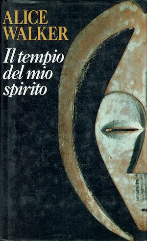 Il tempio del mio spirito - Alice Walker - copertina