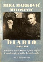 Diario 1992-1994