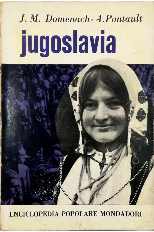 Jugoslavia - copertina