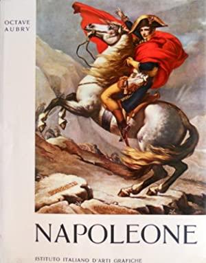Napoleone - Octave Aubry - copertina