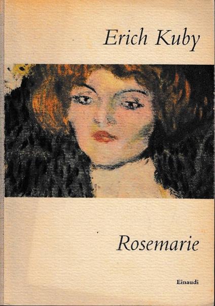 Rosemarie - Erich Kuby - copertina