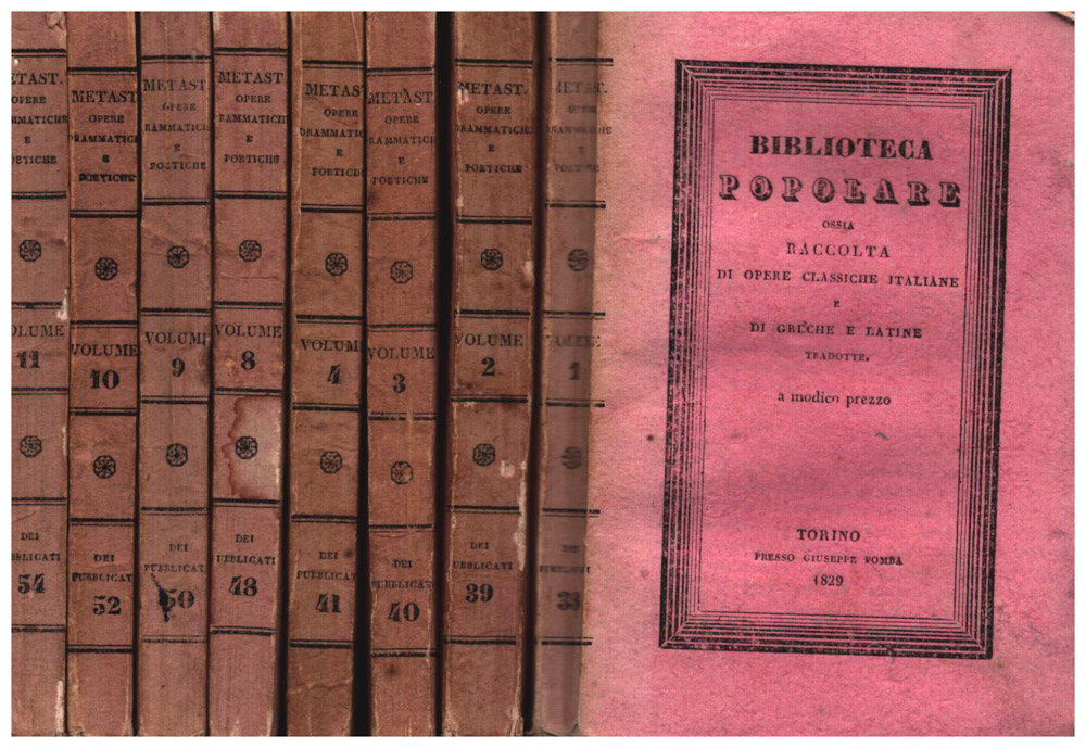 Biblioteca di Babele