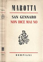 San Gennaro non dice mai no