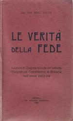 Le verità della fede
