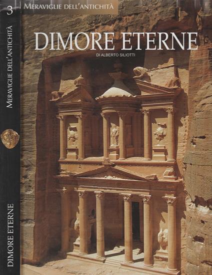 Dimore Eterne - copertina