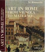 Art in Rome from Vignola to Maderno