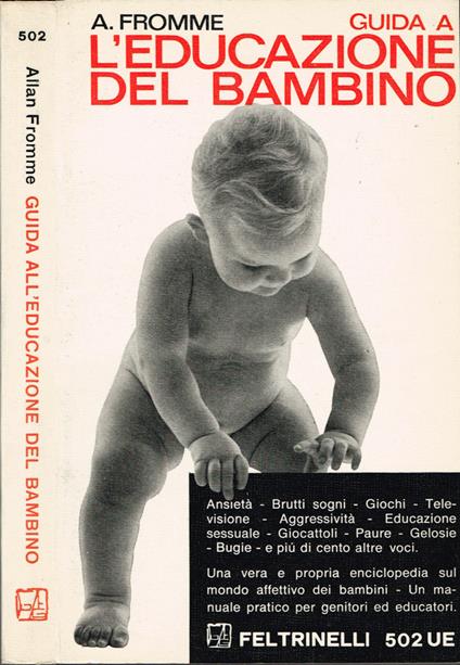 Guida all'educazione del bambino - copertina