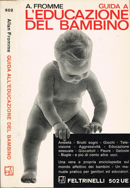 Guida all'educazione del bambino - copertina