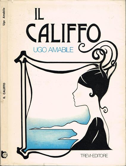 Il califfo - Ugo Amabile - copertina