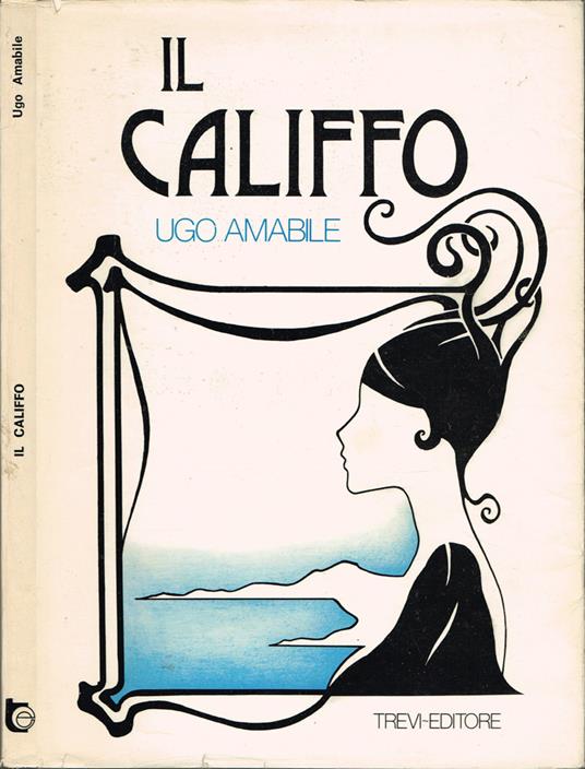 Il califfo - Ugo Amabile - copertina