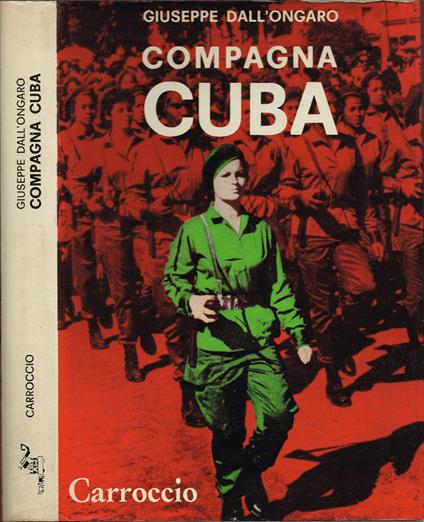 Compagna Cuba - Giuseppe Dall'Ongaro - copertina