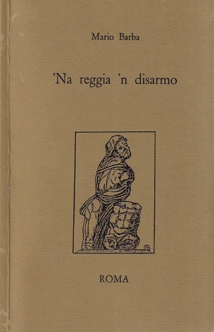 Na reggia 'n disarmo - Mario Barba - copertina