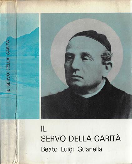Il servo della carità - Alessandro Tamborini - copertina