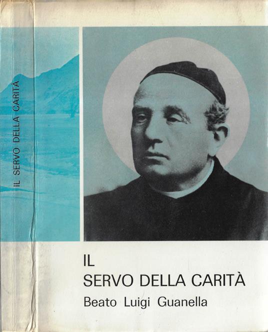 Il servo della carità - Alessandro Tamborini - copertina