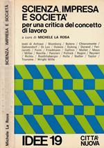 Scienza, impresa e società
