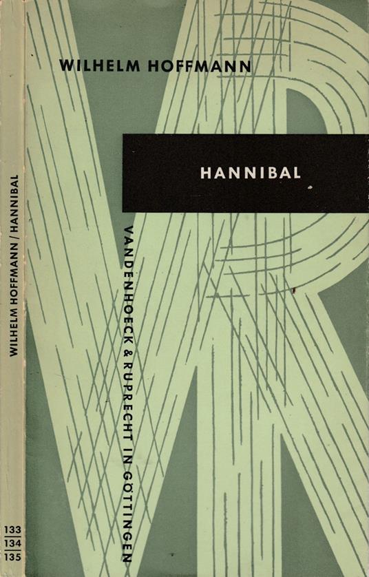 Hannibal - copertina