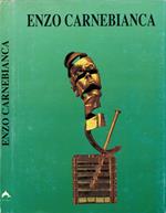 Enzo Carnebianca - Personale. Bronzi - Ori - Tecnche Miste (Galleria Ca' d'Oro - Roma, 27 aprile - 15 maggio 1994)