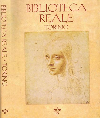 Biblioteca Reale Torino - copertina