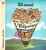 L' Espresso 1955-1980