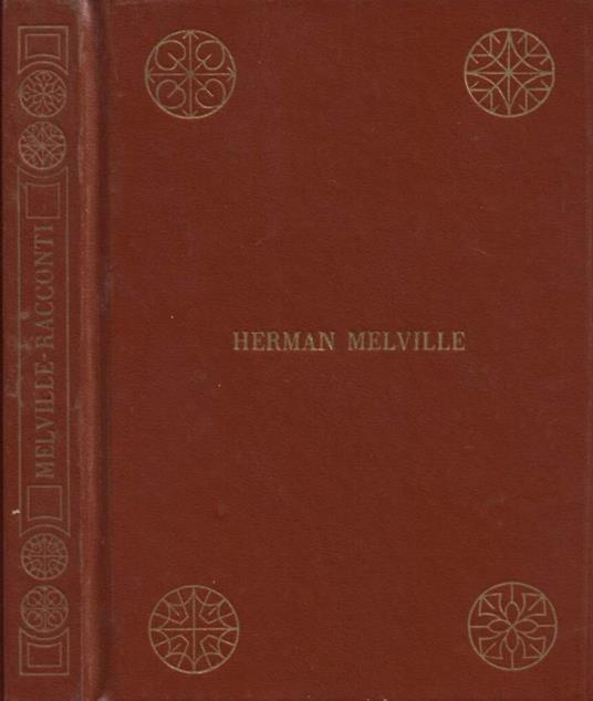Racconti - Herman Melville - copertina