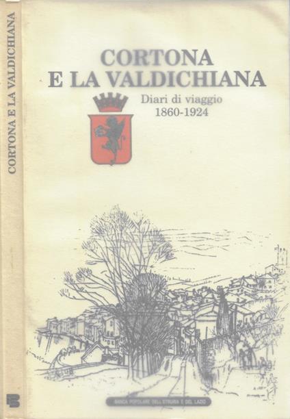 Cortona e la Valdichiana - copertina