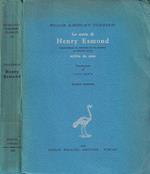 La storia di Henry Esmond
