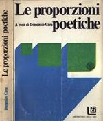 Le proporzioni poetiche