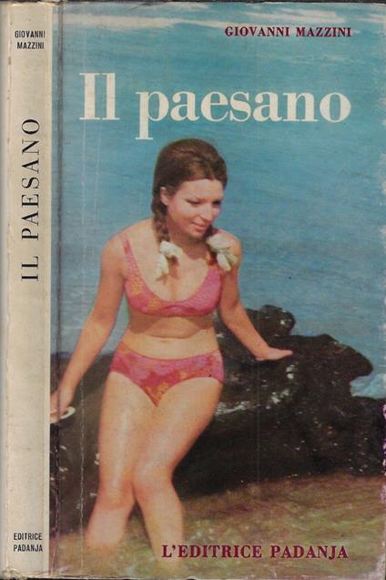 Il paesano - Giovanni Mazzini - copertina