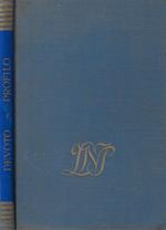 Profilo di storia linguistica italiana