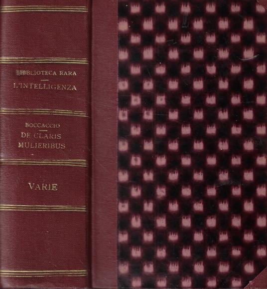 L' Intelligenza (miscellanea) - copertina