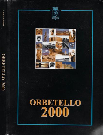 Orbetello 2000 - Carlo Costantini - copertina