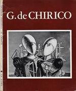 Giorgio De Chirico (Roma - Galleria Ca d'Oro, 15 Maggio-Giugno 1973)