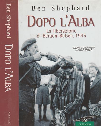Dopo l'alba - Ben Shephard - copertina