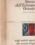 Storia dell'Estremo Oriente