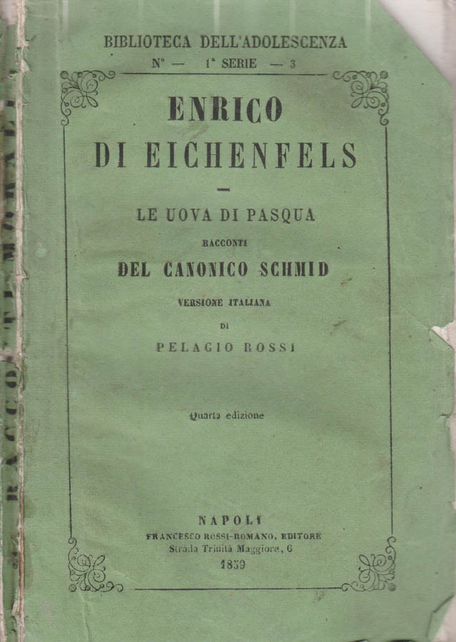 Biblioteca di Babele