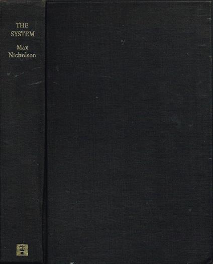 The System - Ma Nicholson - copertina