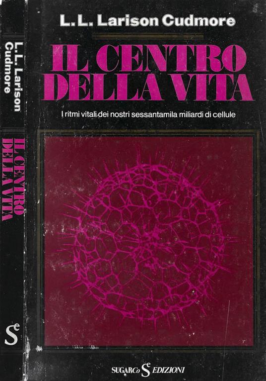 Il Centro della vita - copertina