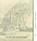 Echi di Genova negli scritti di autori stranieri