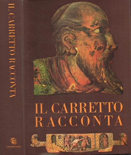 Carlo Carrà. Antologica - copertina