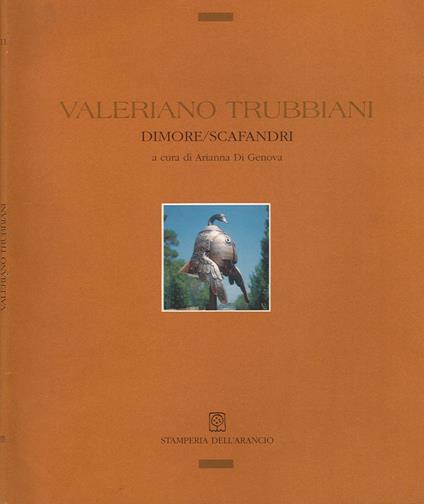 Valeriano Trubbiani - copertina