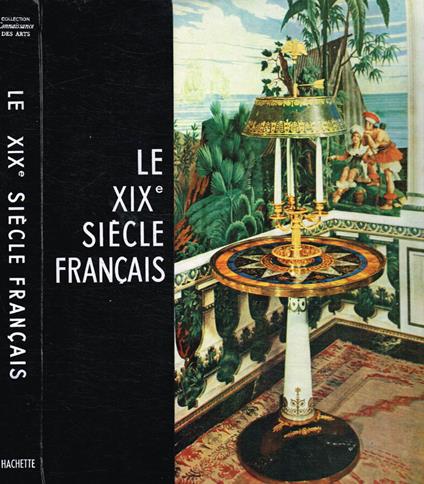 Le XIX siècle Français - copertina