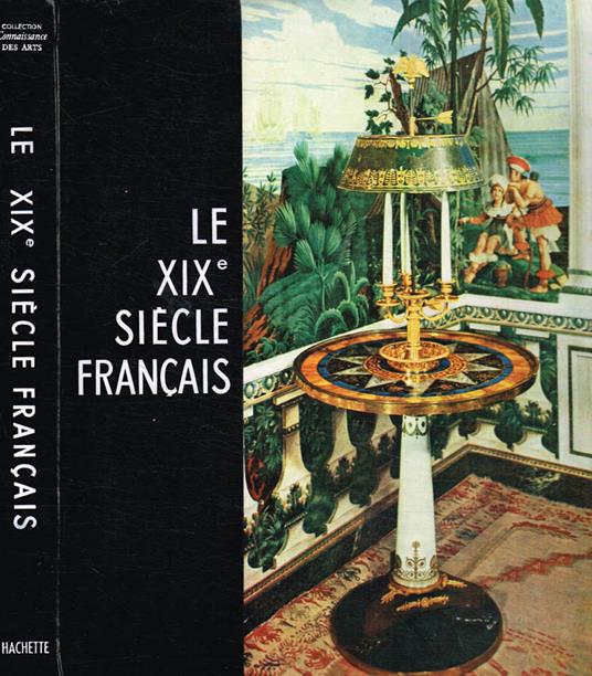 Le XIX siècle Français - copertina
