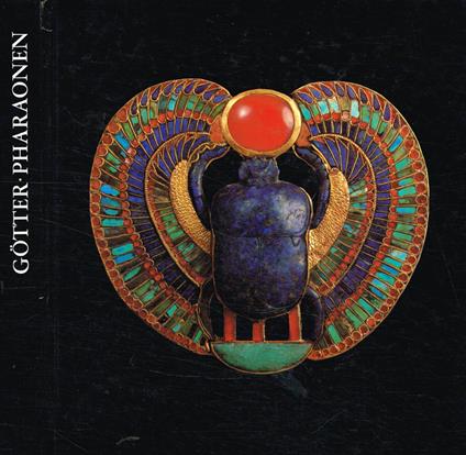 Gotter Pharaonen - copertina