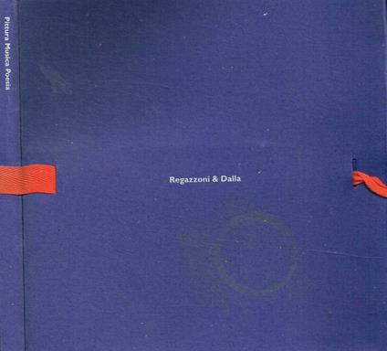 Cosa sarà. Pittura musica poesia - copertina