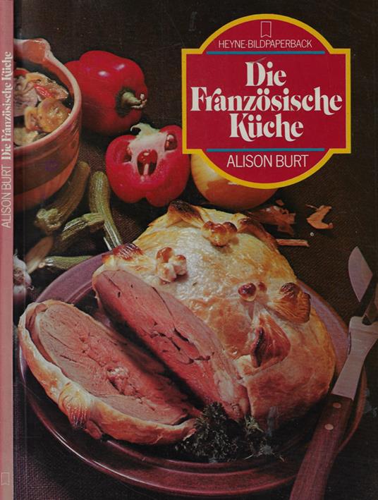 Die franzosische Kuche - copertina